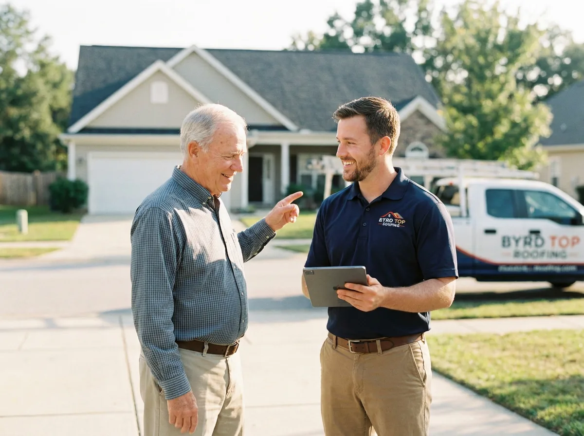 Roofing Young Harris, GA FAQs